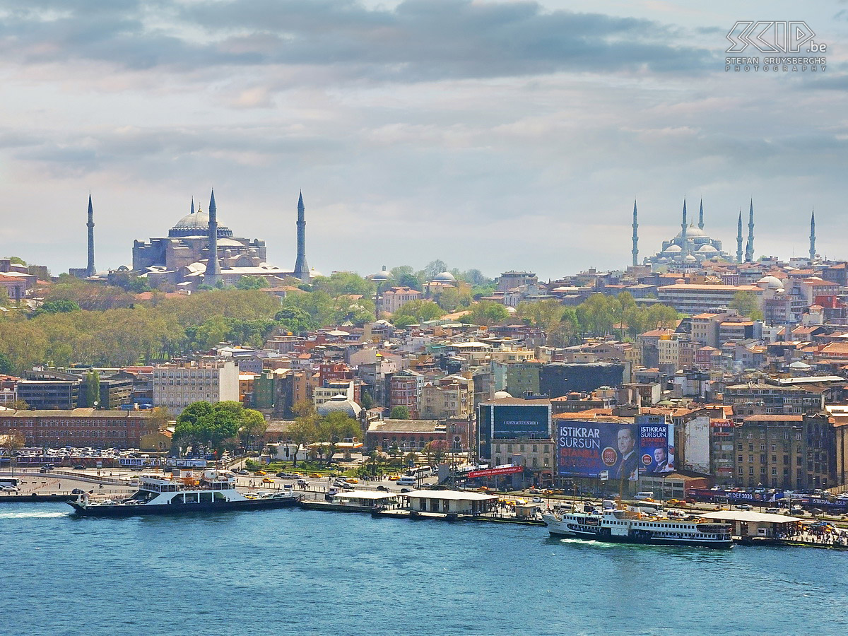 Istanbul - Galata tower  Stefan Cruysberghs